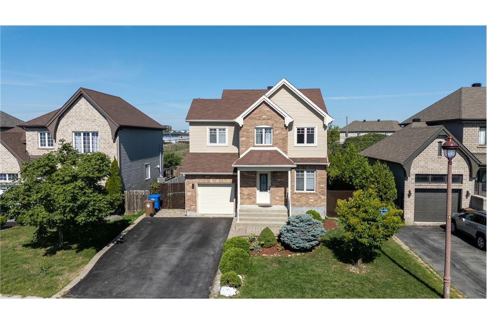 居住用物件 - Two Level House - Vaudreuil-Dorion, カナダ - Canada - 1 - 1030180017-32