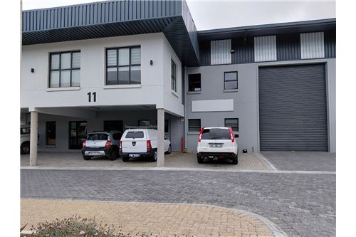 Commercial - Warehouse - Atlas Gardens, Western Cape - South Africa