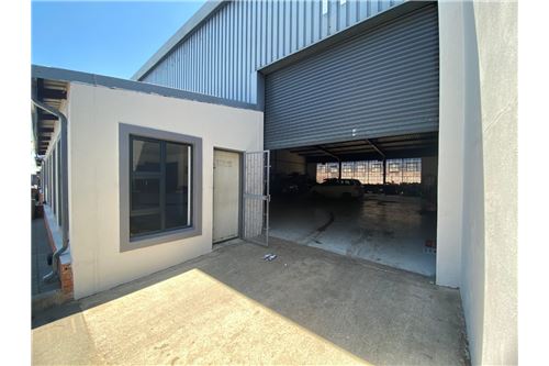Commercial - Warehouse - Halfway House, Gauteng - South Africa