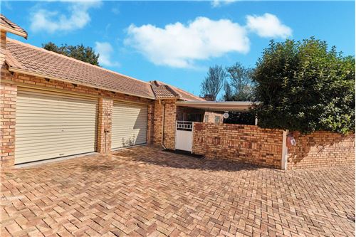 Residential - Townhouse - Craigavon, Gauteng - South Africa