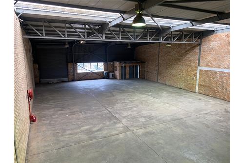 Commercial - Warehouse - Halfway House, Gauteng - South Africa