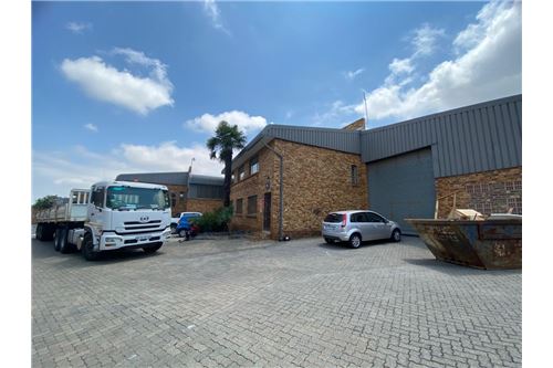 Commercial - Warehouse - Halfway House, Gauteng - South Africa