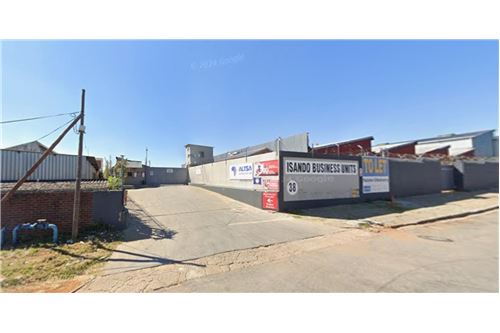 Commercial - Warehouse - Isando, Gauteng - South Africa