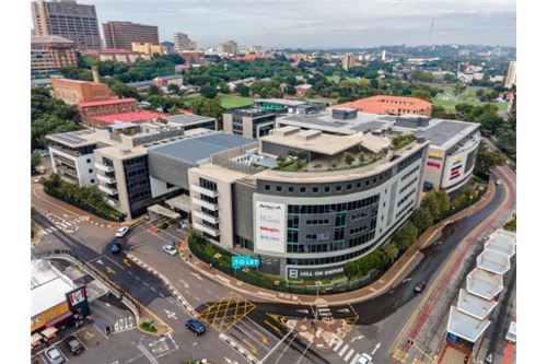 Commercial - Office - Parktown, Gauteng - South Africa
