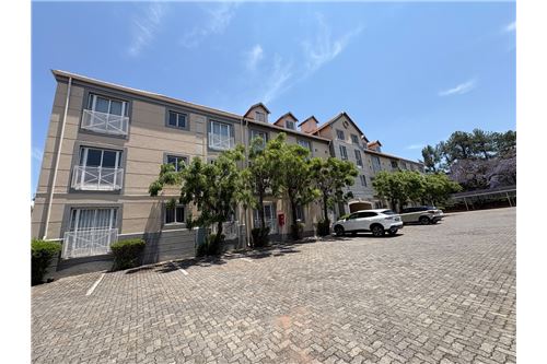 Residential - Condo/Apartment - Hatfield, Gauteng - South Africa