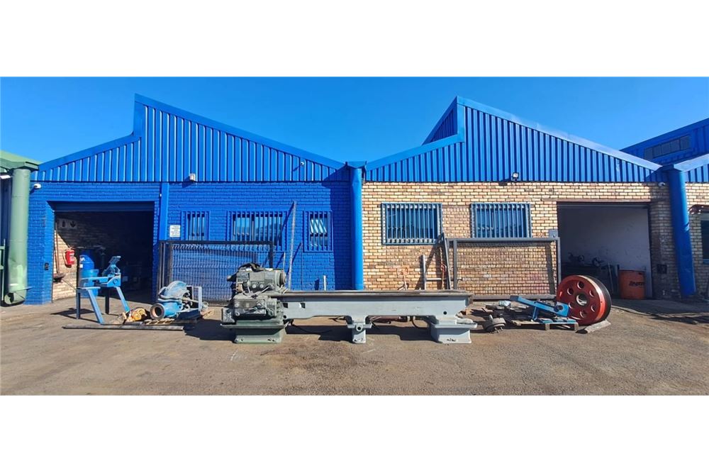 Comercial - Almacén - Vanderbijlpark CE 6, Gauteng - South Africa - 3 - 1031010001-10