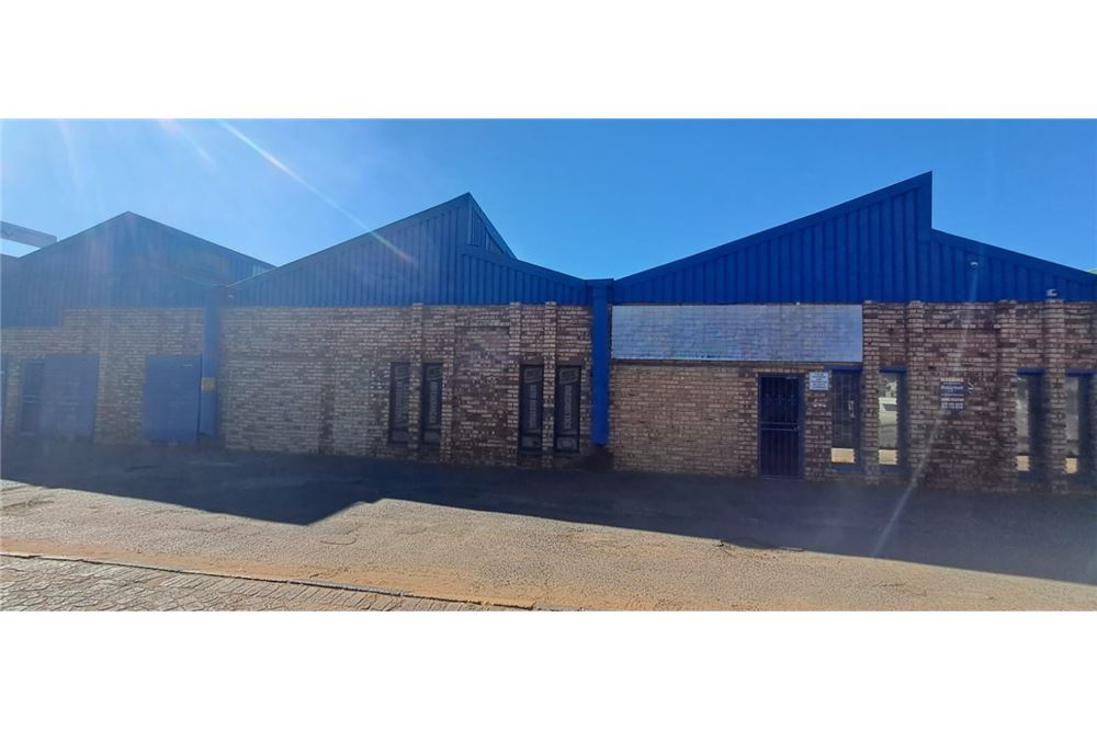 Comercial - Almacén - Vanderbijlpark CE 6, Gauteng - South Africa - 2 - 1031010001-10