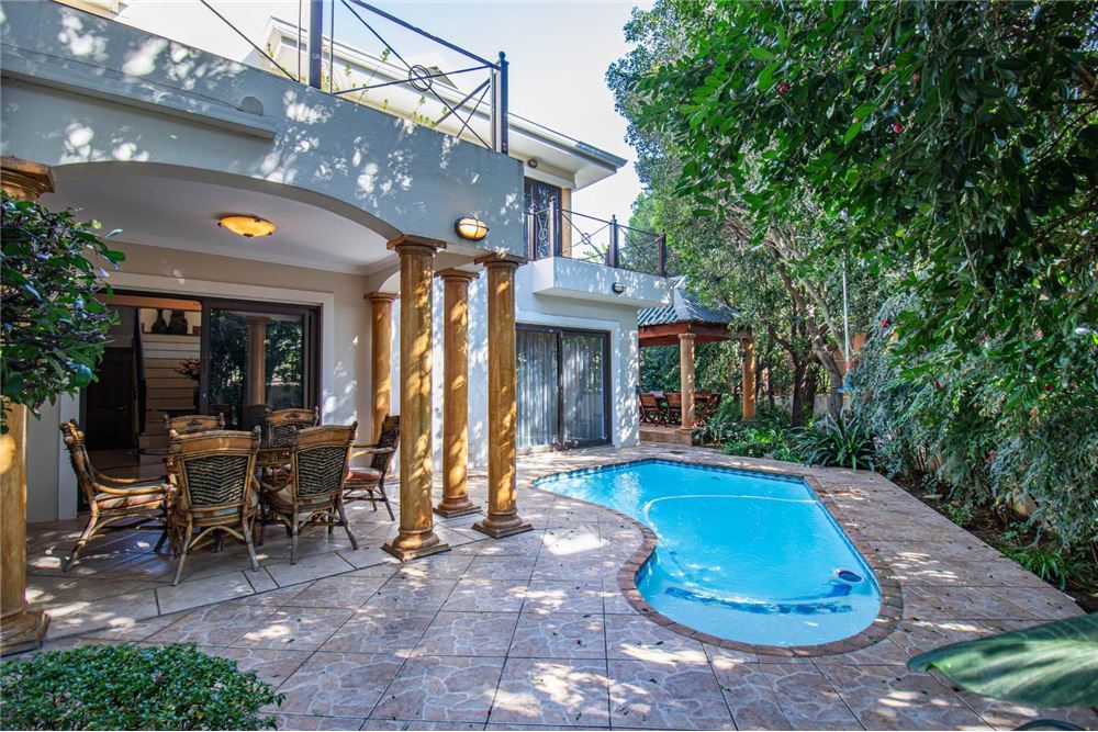 Residential - ਅਲੱਗ ਥਲੱਗ ਬਣਿਆ ਹੋਇਆ ਘਰ - Caribbean Beach, North West - South Africa - 4 - 1031416034-325