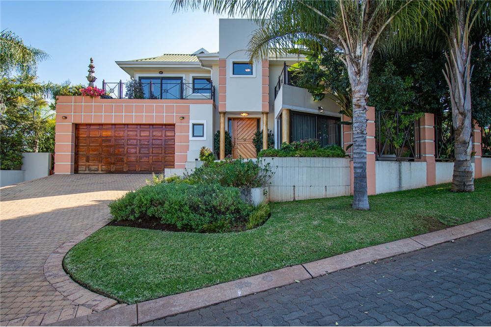 Residential - ਅਲੱਗ ਥਲੱਗ ਬਣਿਆ ਹੋਇਆ ਘਰ - Caribbean Beach, North West - South Africa - 2 - 1031416034-325