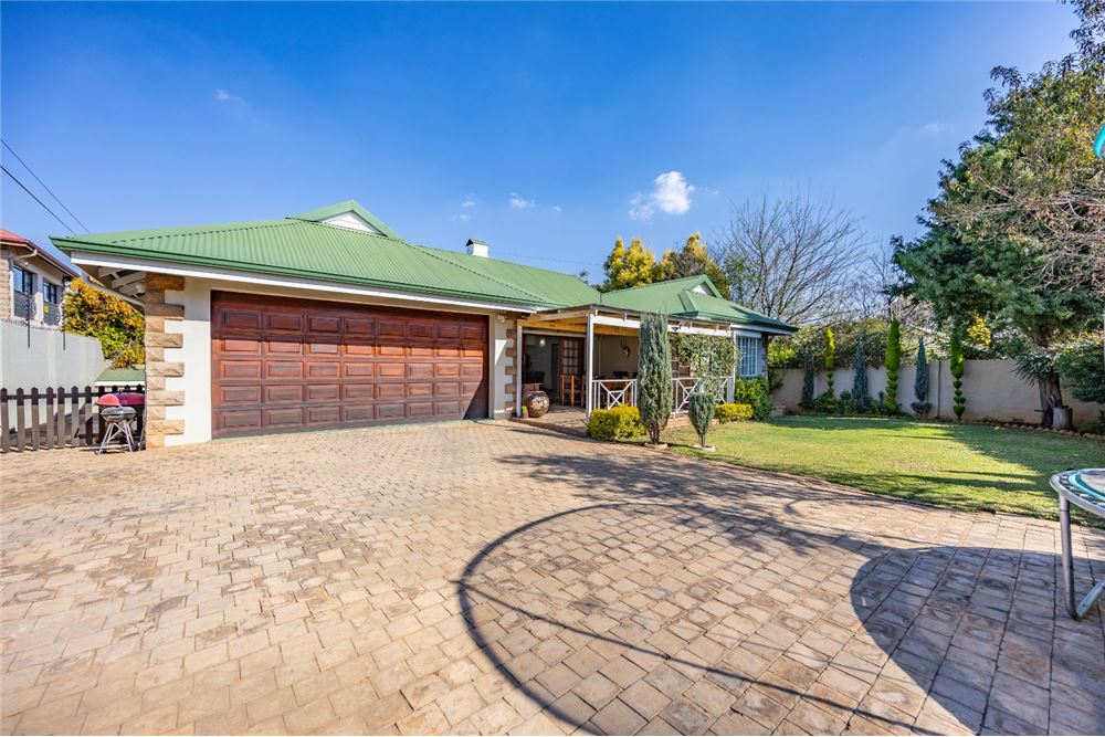 Residential House Cullinan Central Gauteng South Africa 