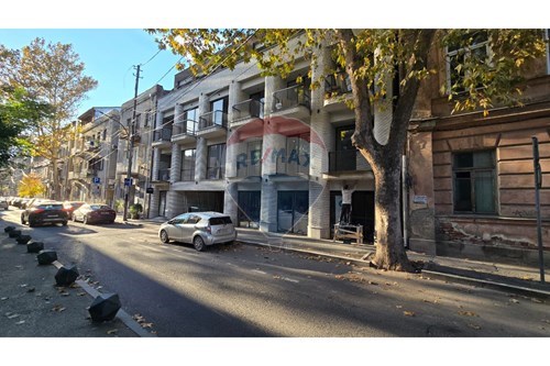 Commercial space in the city center
