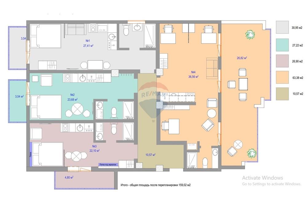 Residenziale - Appartamento - თბილისი - GE - Untitled.jpg - 105004030-5427