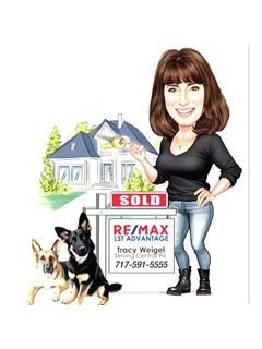 Tracy A. Weigel - RE/MAX 1st Advantage