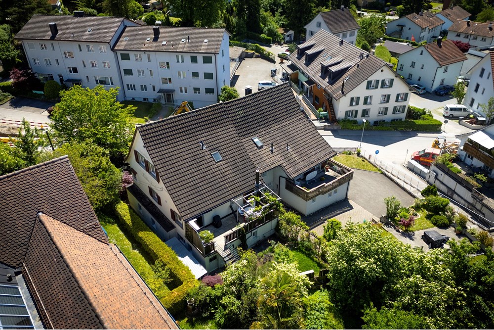 Doppelhaushälfte - Kauf - Oberengstringen, Zürich - 054 - Dorfstrasse 53, 8102 Oberengstringen (Daniel Blake Fotografie).jpg - 118471013-205