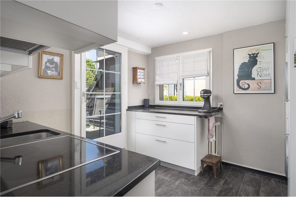 Doppelhaushälfte - Kauf - Oberengstringen, Zürich - 8 - 118471013-205