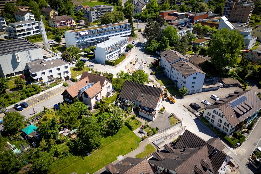 Doppelhaushälfte - Kauf - Oberengstringen, Zürich - 051 - Dorfstrasse 53, 8102 Oberengstringen (Daniel Blake Fotografie).jpg - 118471013-205