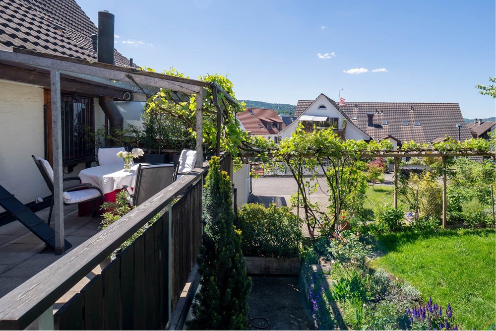 Doppelhaushälfte - Kauf - Oberengstringen, Zürich - 025 - Dorfstrasse 53, 8102 Oberengstringen (Daniel Blake Fotografie).jpg - 118471013-205