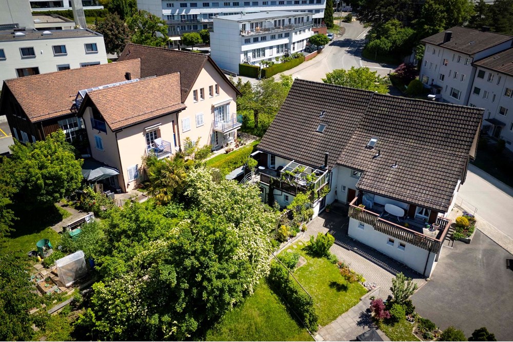 Doppelhaushälfte - Kauf - Oberengstringen, Zürich - 073AWE~1.JPG - 118471013-205