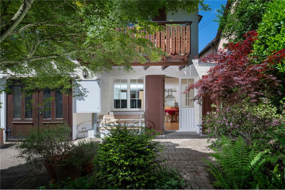 Doppelhaushälfte - Kauf - Oberengstringen, Zürich - 35 - 118471013-205