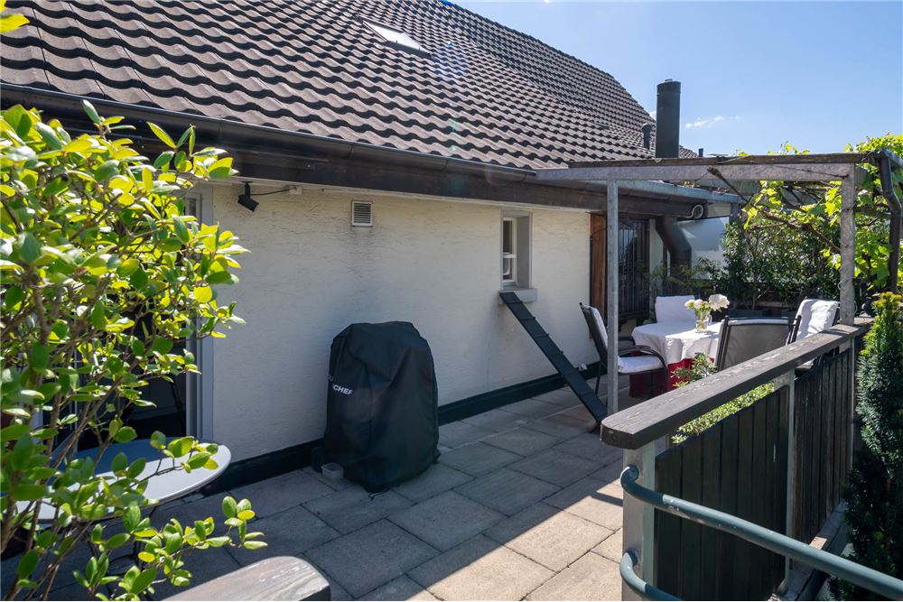 Doppelhaushälfte - Kauf - Oberengstringen, Zürich - 33 - 118471013-205