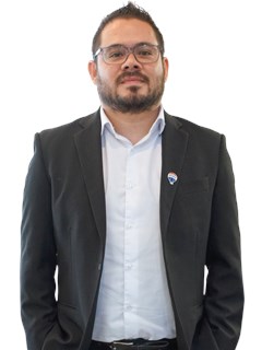 Assistent makelaar - Iván Martínez - RE/MAX SIENNA