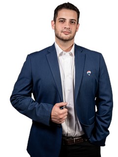 Assistent makelaar - Sebastián Manavella - RE/MAX SIENNA