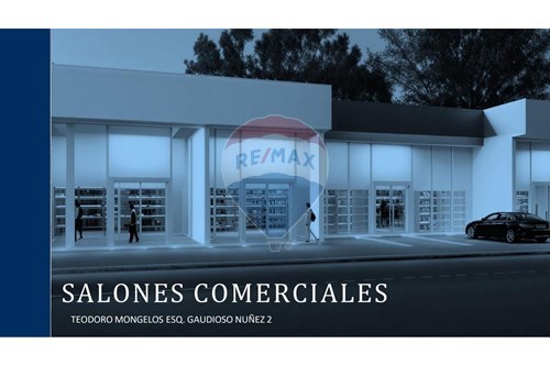 Commercial - Commercial/Retail - Paraguay Asunción San Roque - PY