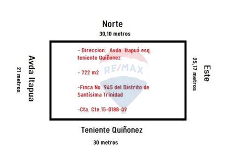 Residencial - Terreno - Paraguay Asunción Mburucuyá - PY - 3 - 143014179-14