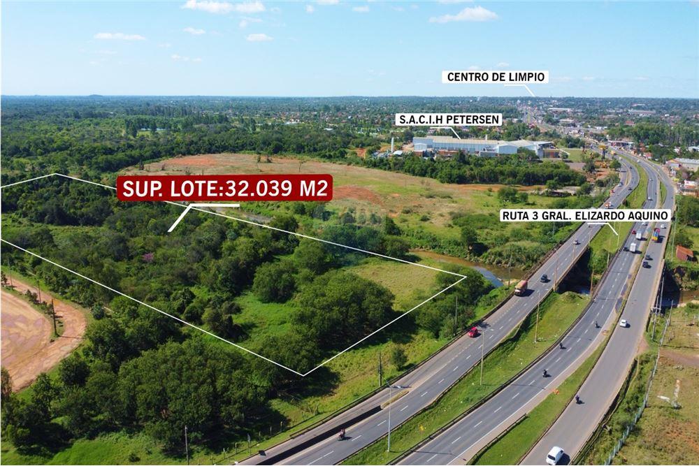 住宅 - 土地 - 巴拉圭 Central Mariano Roque Alonso - PY - 11 - 143063102-307