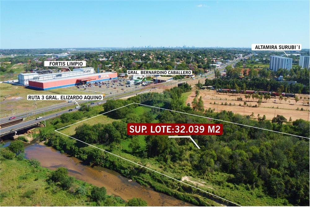 住宅 - 土地 - 巴拉圭 Central Mariano Roque Alonso - PY - 10 - 143063102-307