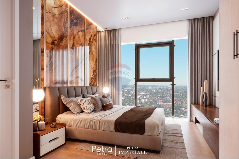 Woningbouw - Appartement - Paraguay Asunción Ycuá Satí - PY - 2Dorm. - Dormitorio (3).jpg - 143056037-54