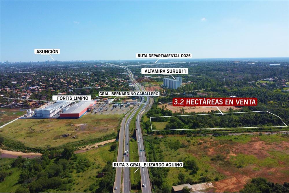 住宅 - 土地 - 巴拉圭 Central Mariano Roque Alonso - PY - 8 - 143063102-307