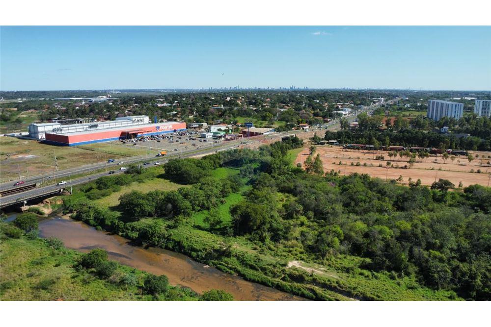 住宅 - 土地 - 巴拉圭 Central Mariano Roque Alonso - PY - 13 - 143063102-307