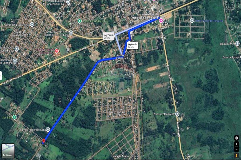 Жилищен - Къща - Парагвай Concepción Horqueta - PY - 5 - 143011101-15