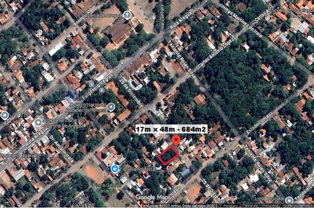 Rezidencijalno - Zemljište - Paraguay Central Aregua - PY - IMAGEN 3.jpg - 143036138-6