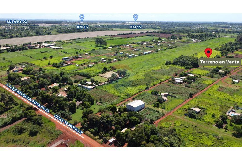 Residential - ਧਰਤੀ - Paraguay Alto Paraná Minga Guazú - PY - 1 - 143050095-28