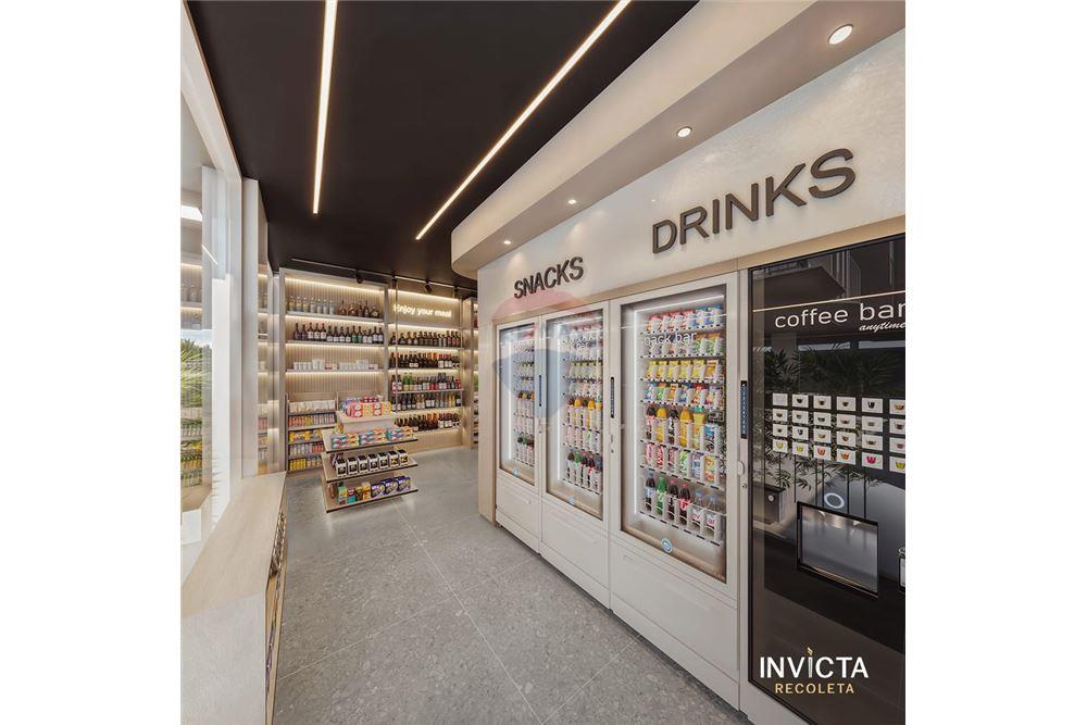 Rezidential - Apartament - Paraguay Asunción Recoleta - PY - 6 - 143056056-33