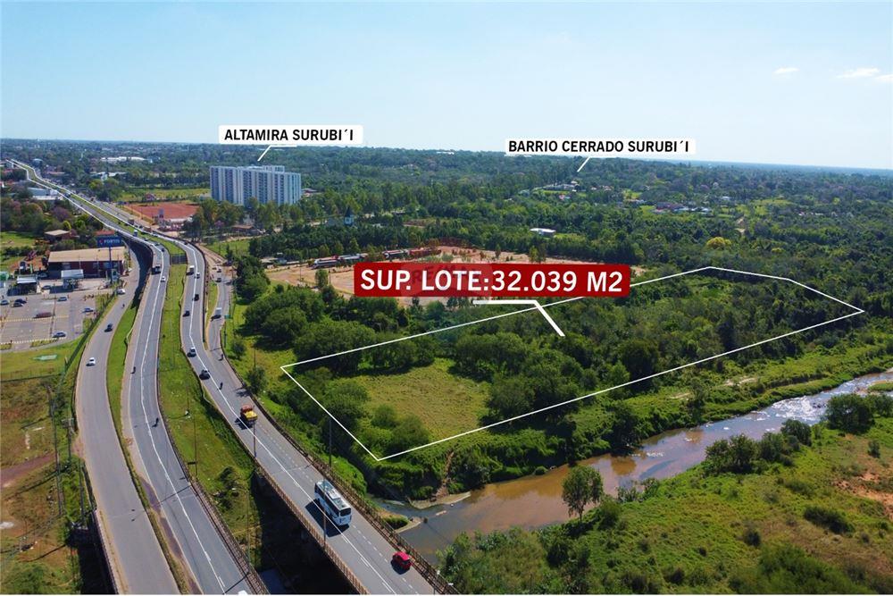 住宅 - 土地 - 巴拉圭 Central Mariano Roque Alonso - PY - 9 - 143063102-307