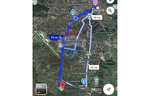 Slider Image Thumbnail