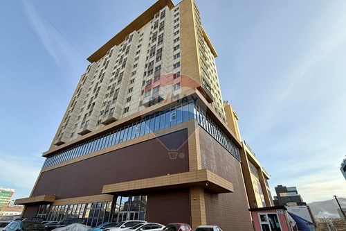 Commercial - Office - Bayangol, Mongolia - MN