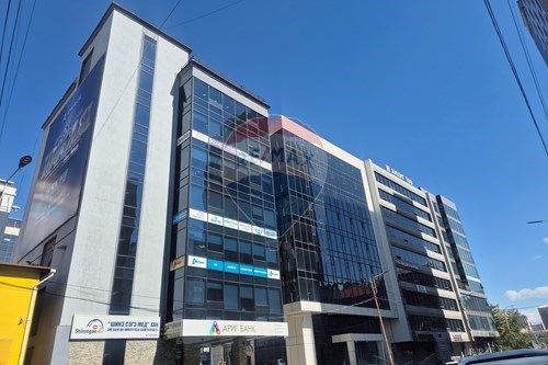 Commercial - Office - Chingeltei, Mongolia - MN