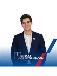 Henrique Oliveira - Vantagem Central