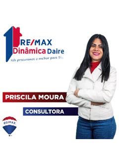 Priscila Moura - Dinâmica Daire