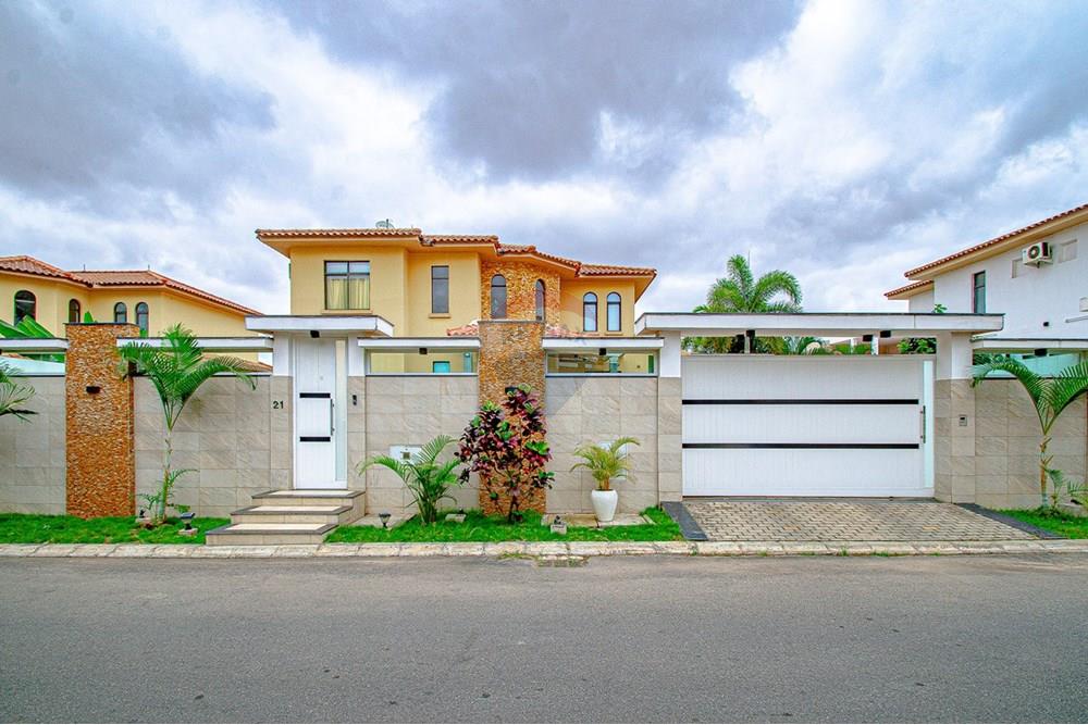 Жилищен - Къща - Camama, Ангола - AO - DSC_6736.jpg - 126100164-19