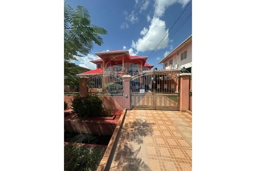 For Sale-House of Character-Guyana, Demerara-Mahaica, Diamond, Grove, East Bank Demerara-130002018-167