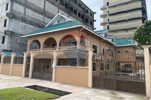 For Rent/Lease-Office-Guyana, Demerara-Mahaica, Campbellville, Georgetown-130002031-14