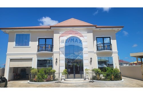 For Rent/Lease-House of Character-Guyana, Demerara-Mahaica, Providence, Lot 2023, Phase 3, East Bank Demerara-130002012-151