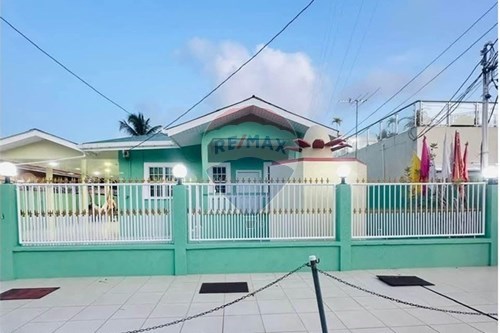 For Sale-House of Character-Guyana, Demerara-Mahaica, Herstelling-130002022-84