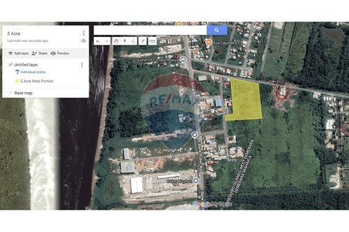 For Sale-Land-Guyana, Demerara-Mahaica, Land of Canaan, East Bank Demerara-130002018-169