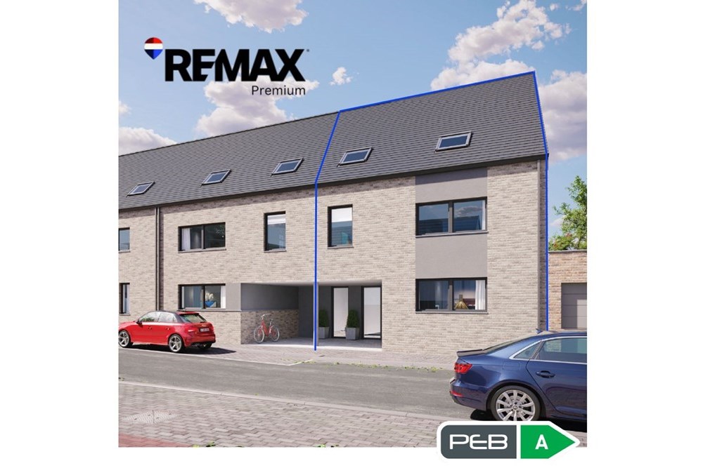 rijtjeshuis - te koop - Erpe-Mere, België - ERPE-MERE 90.jpg - 210021026-503